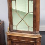 1012 2437 CORNER CUPBOARD
